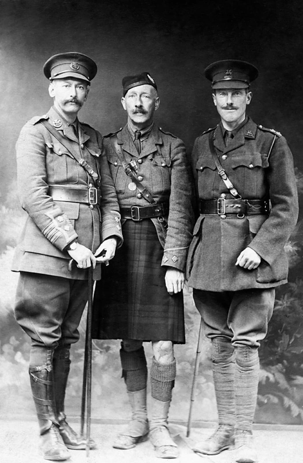 B&W colorized to modern — before restoration