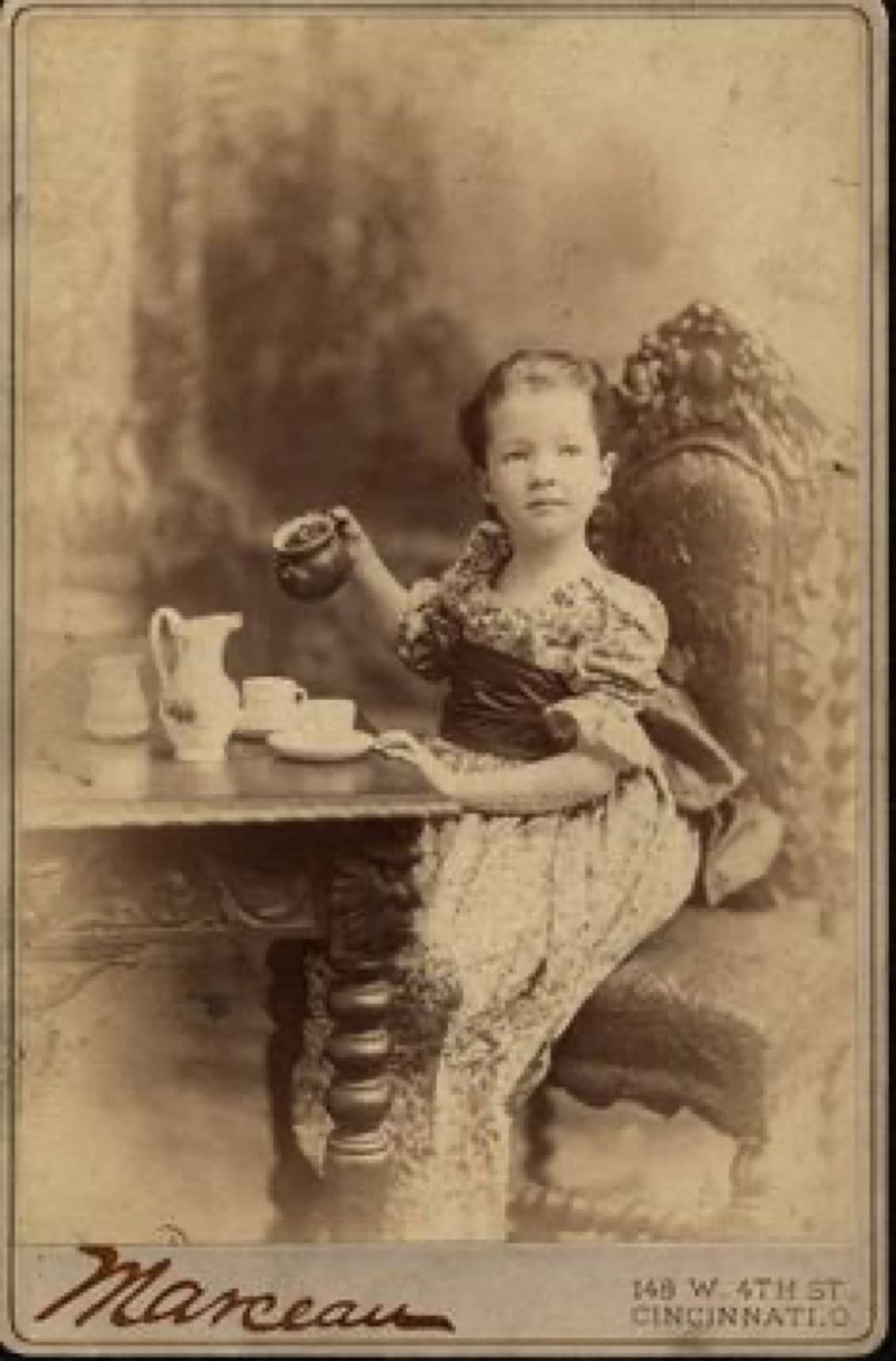 Wedding portrait restoration — before restoration