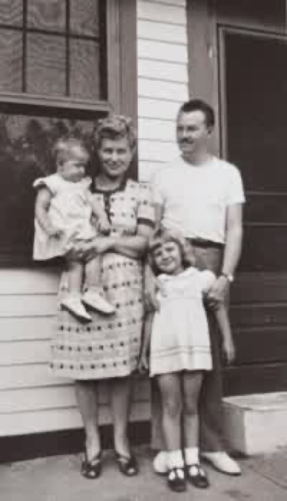 Vintage wedding restoration — before restoration