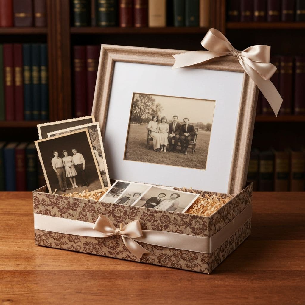 The Perfect Gift: Restored Memories