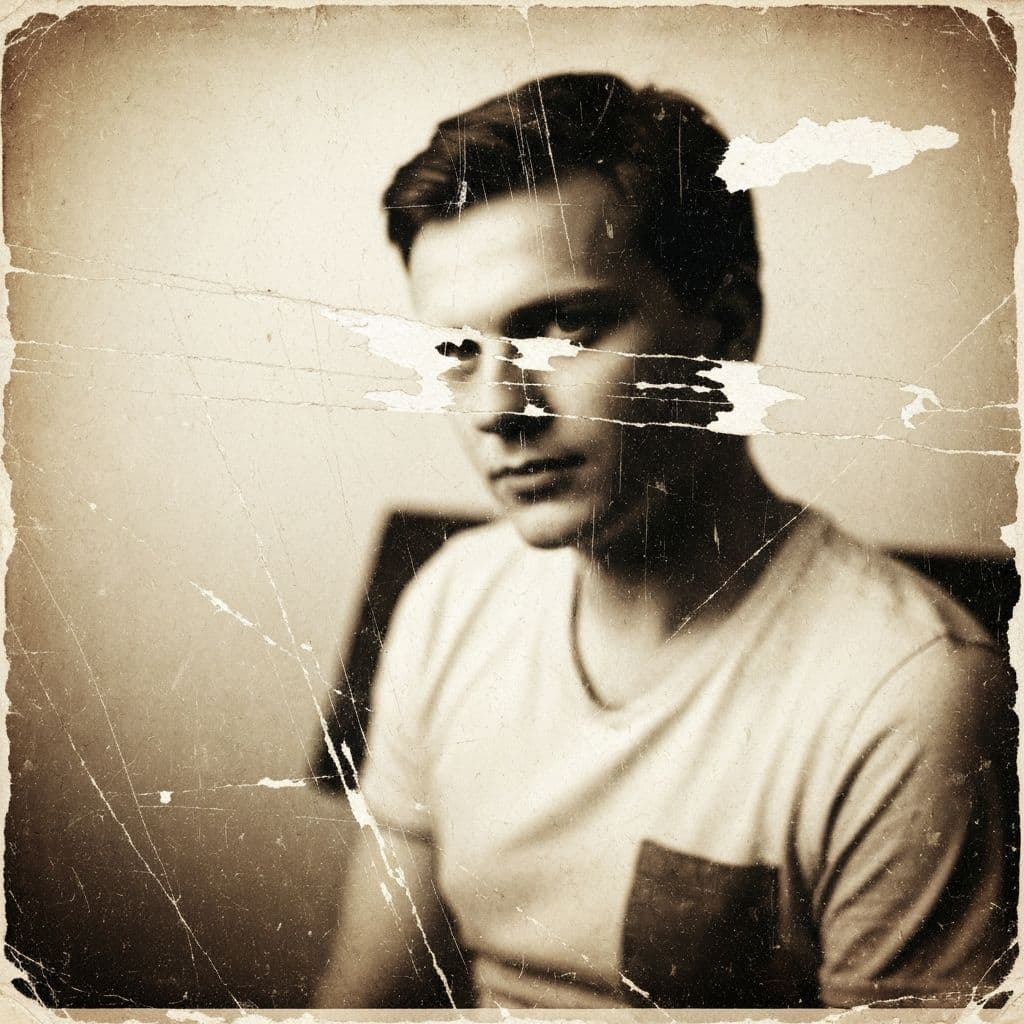 How to Fix a Torn Photo (Rip, Crease or Missing Corner)