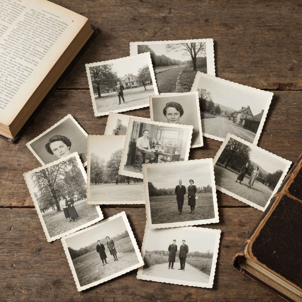How to Digitize Old Photos with Your iPhone (No Scanner Needed)